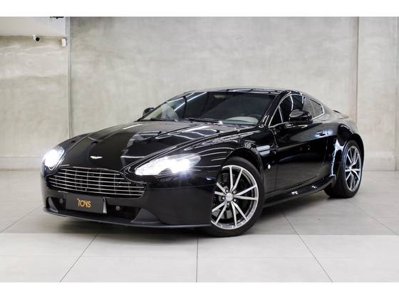 ASTON MARTIN VANTAGE 4.7 V8 32V GASOLINA 2P AUTOMÁTICO